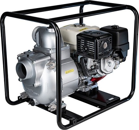 Мотопомпа HND WP40XT