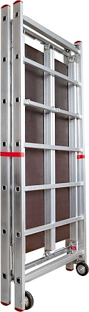 Лестница-помост Новая высота вышка-тура NV 3460 3460207