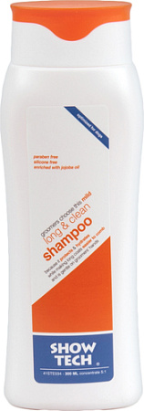Шампунь Show Tech Long & Clean (300 мл)