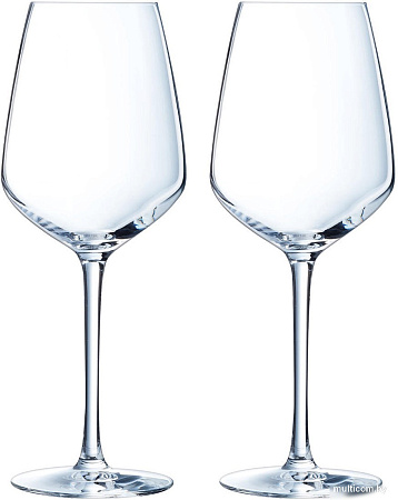 Набор бокалов для вина Gipfel Vina Juliette 51133 (2 шт)