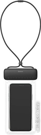 Чехол Baseus Let's go Slip Cover Waterproof Bag (черный)