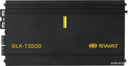 Автомобильный усилитель Swat GLK-T350D