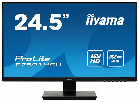 Монитор Iiyama ProLite E2591HSU-1