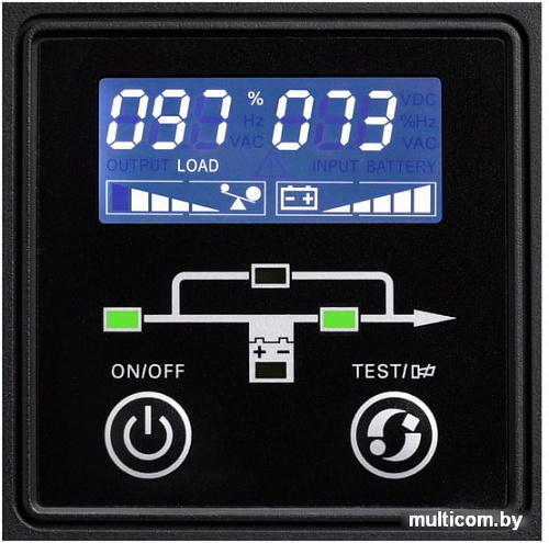Источник бесперебойного питания Eaton 9E1000I
