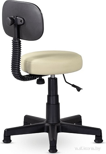 Офисное кресло UTFC Кассира L со спинкой (Z21 бежевый)