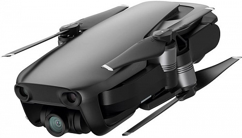 Квадрокоптер DJI Mavic Air Fly More Combo (черный)