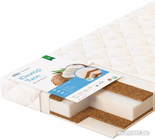 Матрас Плитекс Юниор Twin 60x119