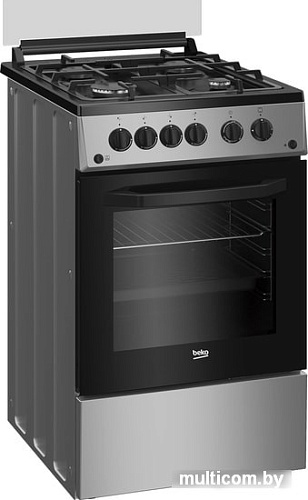 Кухонная плита BEKO FSGT51138GSS