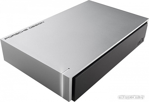 Внешний жесткий диск LaCie Porsche Design Desktop Drive for Mac 6TB STEW6000400