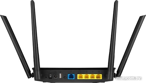 Wi-Fi роутер ASUS RT-AC58U V2