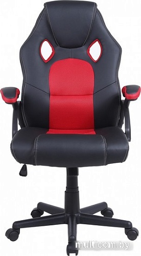 Кресло Mio Tesoro Амароне AF-C5179 (черный/красный)