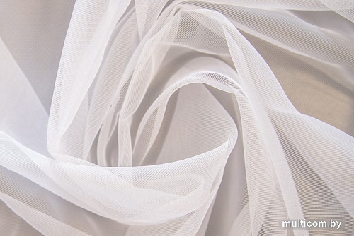 Тюль Decoretto Сетка СМ-KB 2.25x2.5 м (молочный, 1 шт)