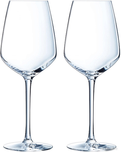 Набор бокалов для вина Gipfel Vina Juliette 51133 (2 шт)