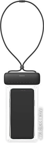Чехол Baseus Let's go Slip Cover Waterproof Bag (черный)