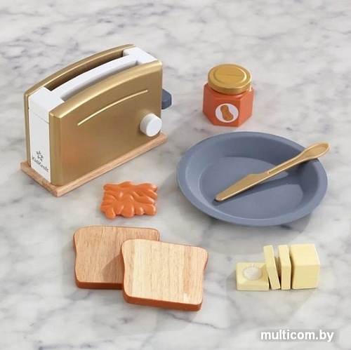 Тостер игрушечный KidKraft 53536-KE