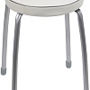 Табурет Nika Фабрик 2 ТФ02 (светло-серый)