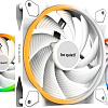 Набор вентиляторов с контроллером be quiet! Light Wings White 140mm PWM High-Speed Triple-Pack BL103
