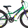 Велосипед AIST Rocky Junior 1.0 2025 (разобранный, синий)