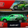 Внедорожник Технопарк Audi Q7 Спорт Q7-12SRT-GN