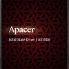 SSD Apacer AS350X 1TB AP1TBAS350XR-1