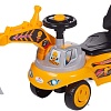 Каталка Babyhit Экскаватор Little Worker RC200 (желтый)