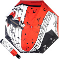 Зонт Moschino 7020-OCC Olivia Musician Red