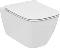 Унитаз Ideal Standard i.life B T461401+T500301