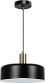 Подвесная люстра Arte Lamp Skat A7052SP-1BK