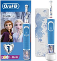 Электрическая зубная щетка Oral-B Kids Frozen D100.413.2KX