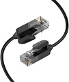Кабель Ugreen NW122 70333 RJ45 - RJ45 (1.5 м, черный)