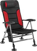 Кресло Coyote HYK001 (черный/красный)