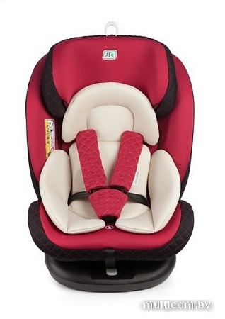 Детское автокресло Smart Travel Boss Isofix (марсала)