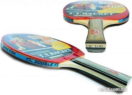 Ракетка для настольного тенниса Double Fish CK-106