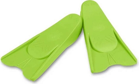 Ласты Indigo SM-375 (р-р 36-37, салатовый)