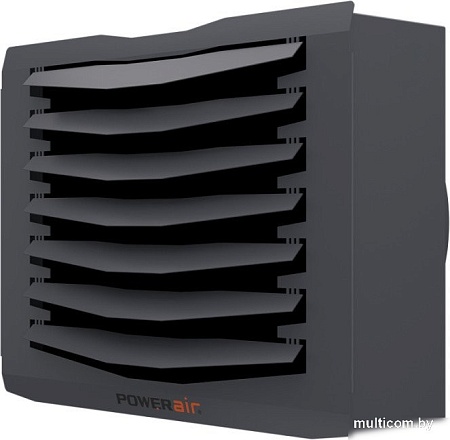 Водяная тепловая пушка ZILON PowerAir Экватор Компакт HS-15W