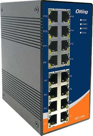Коммутатор ORing IES-1160