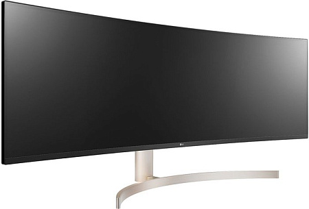 Монитор LG UltraWide 49WL95C-WE