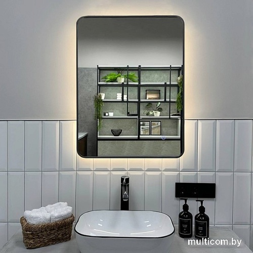 Roxen Зеркало Simon 510205-60GM 60x80