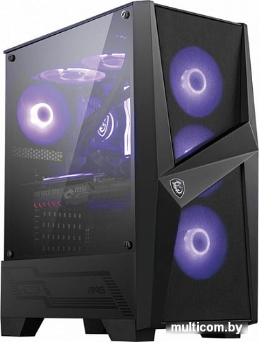 Корпус MSI MAG Forge 101M