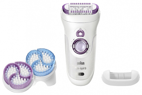 Эпилятор Braun 9-941e Silk-epil 9 SkinSpa Wet & Dry