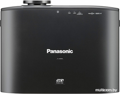 Проектор Panasonic PT-AE8000EA