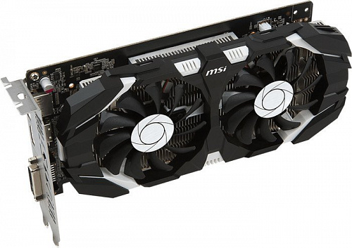 Видеокарта MSI Geforce GTX 1050 OCV1 2GB GDDR5