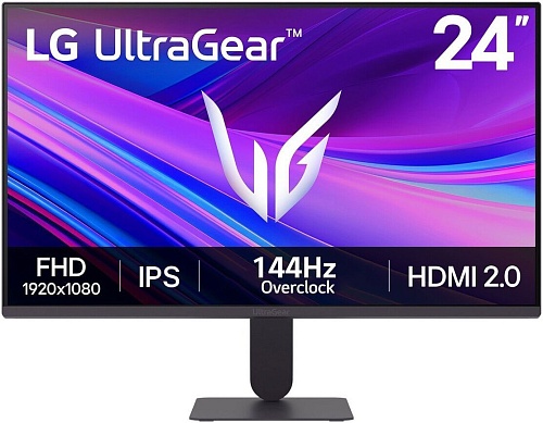 Игровой монитор LG UltraGear 24G411A-B