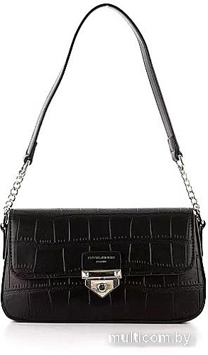 Женская сумка David Jones 823-CM6536-BLK (черный)