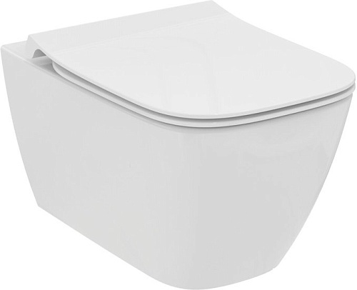 Унитаз Ideal Standard i.life B T461401+T500301