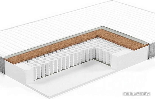 Матрас EOS Идеал 2 150x186 (трикотаж)