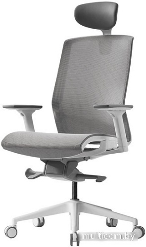 Кресло Bestuhl J15 White PL (серый)