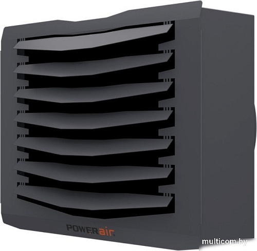 Водяная тепловая пушка ZILON PowerAir Экватор Компакт HS-15W