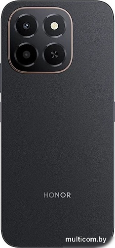 Телефон HONOR X6c 6GB/256GB международная версия (полночный черный)