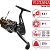 Рыболовная катушка Yugana Desire 2000 5+1 ball
